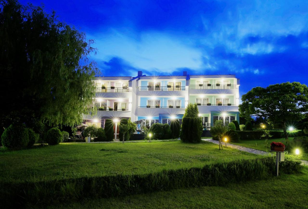 Stayinn Rainbow Houses Beachfront By Asteri Hotels Сонячний Берег Екстер'єр фото