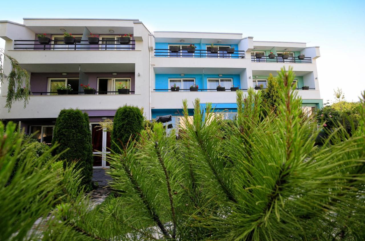 Stayinn Rainbow Houses Beachfront By Asteri Hotels Сонячний Берег Екстер'єр фото