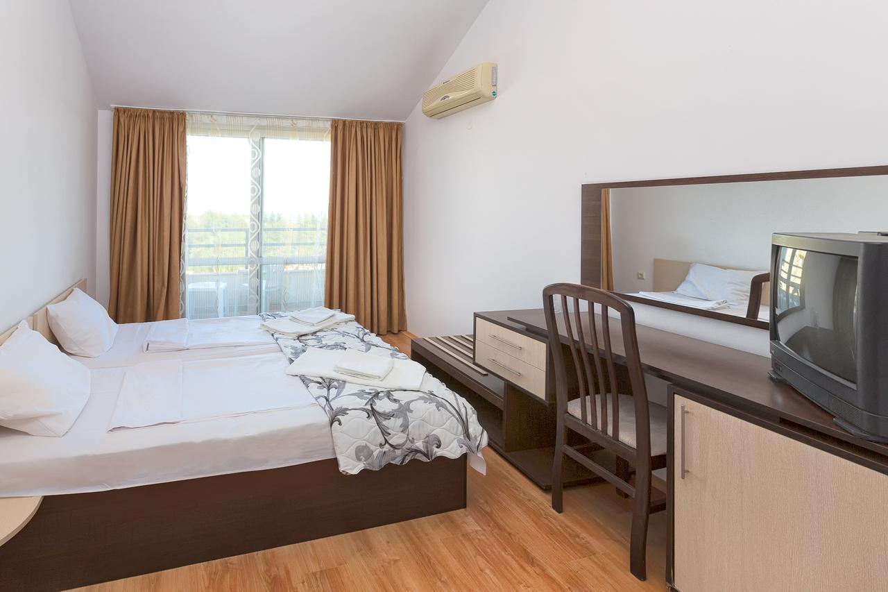 Stayinn Rainbow Houses Beachfront By Asteri Hotels Сонячний Берег Екстер'єр фото